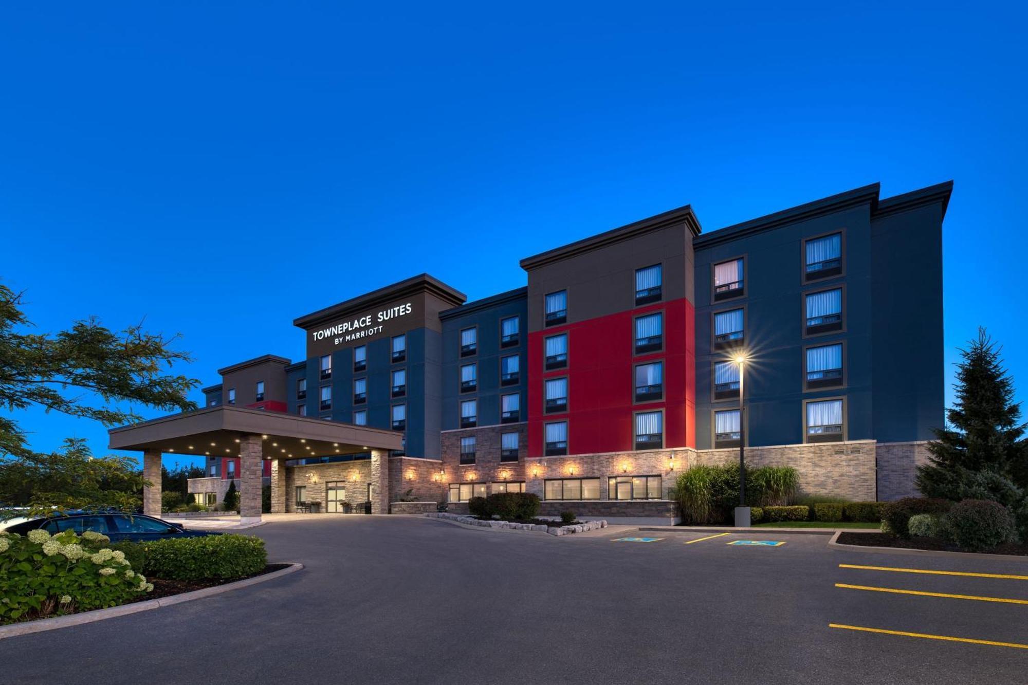 Towneplace Suites By Marriott Μπελβίλ Εξωτερικό φωτογραφία