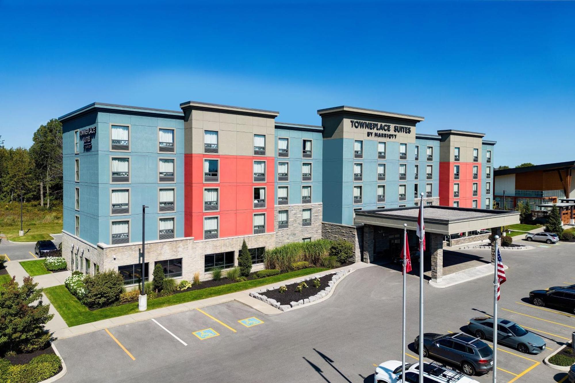 Towneplace Suites By Marriott Μπελβίλ Εξωτερικό φωτογραφία