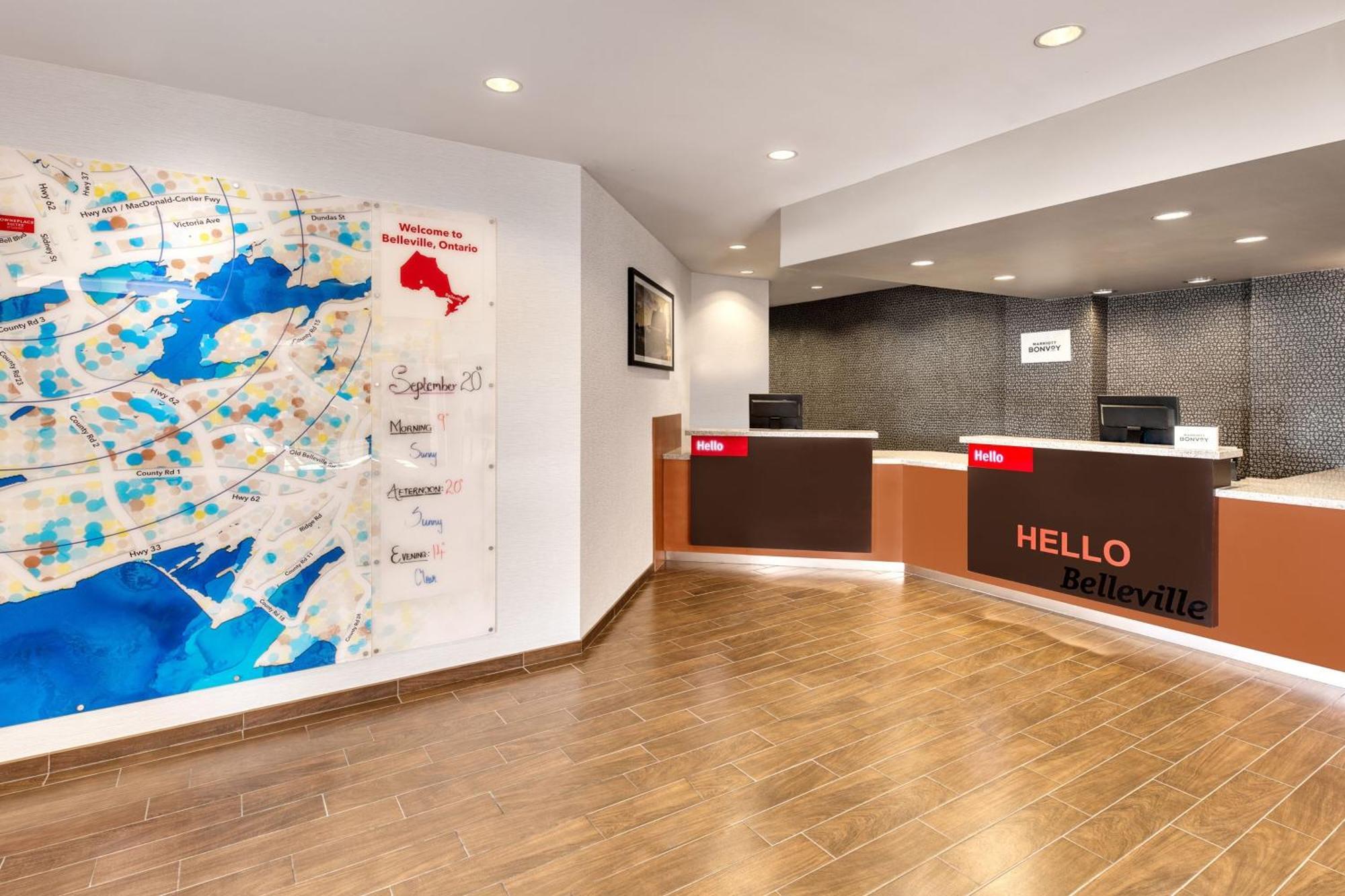 Towneplace Suites By Marriott Μπελβίλ Εξωτερικό φωτογραφία