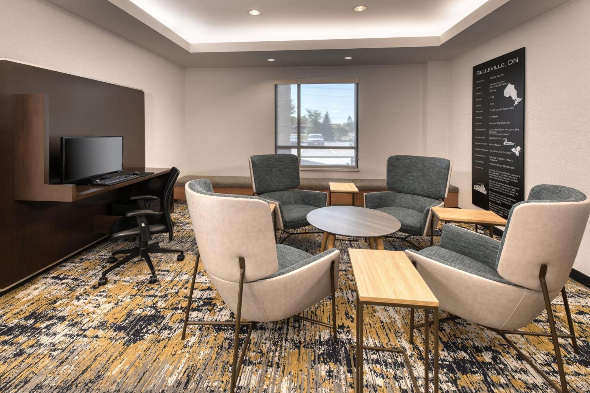 Towneplace Suites By Marriott Μπελβίλ Εξωτερικό φωτογραφία