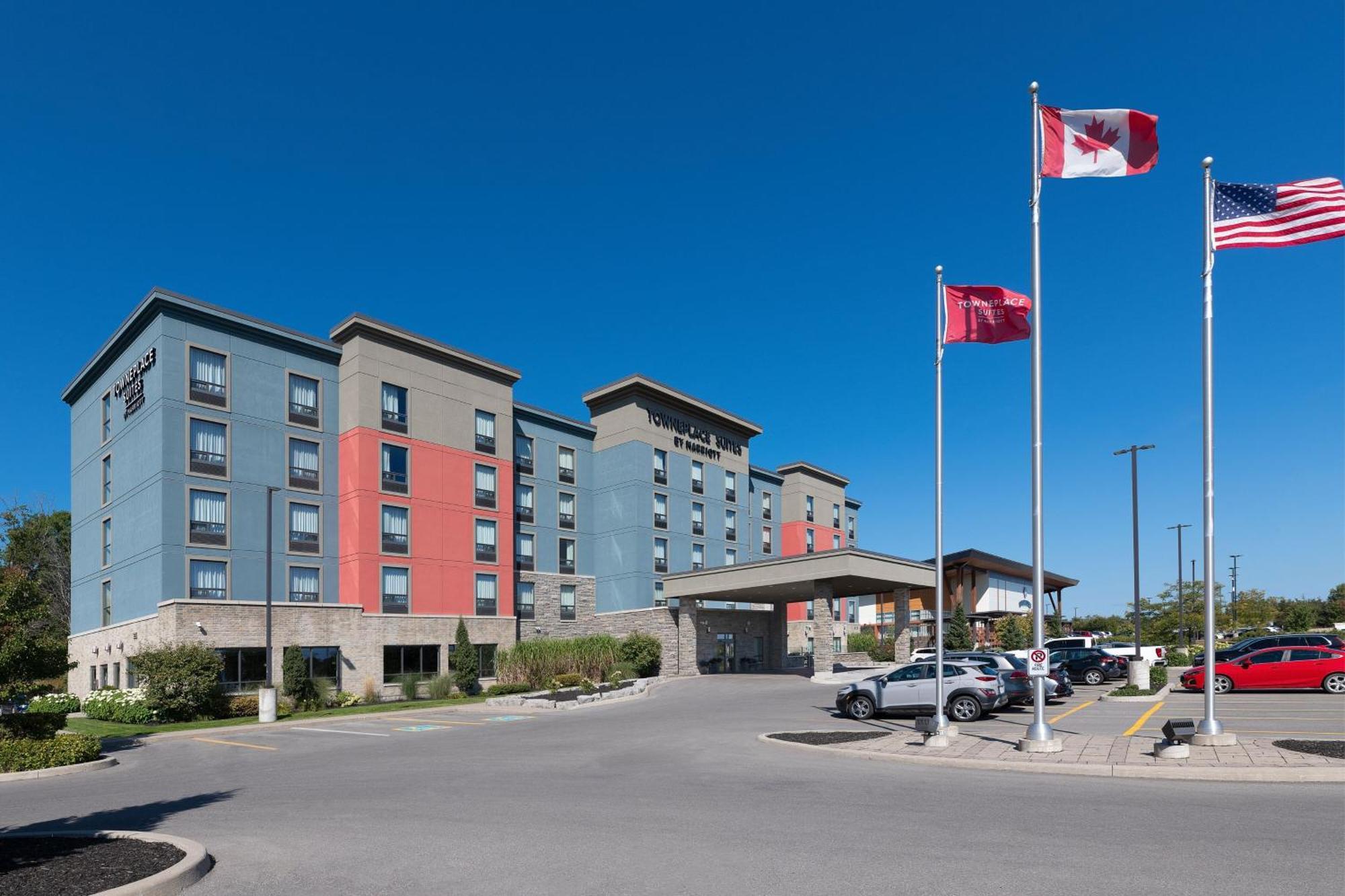 Towneplace Suites By Marriott Μπελβίλ Εξωτερικό φωτογραφία