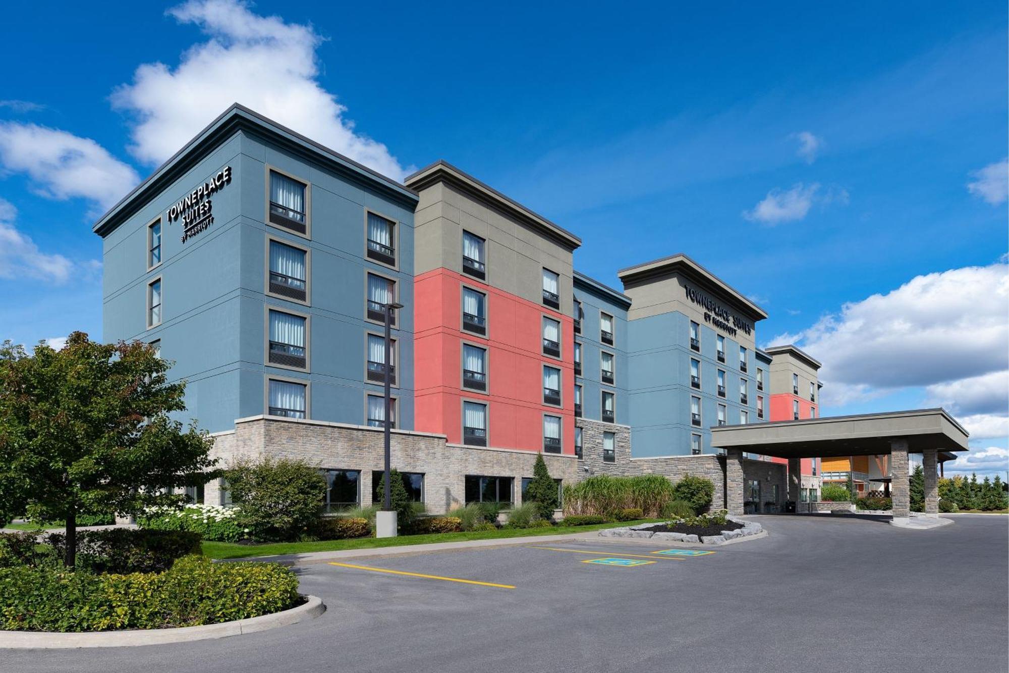 Towneplace Suites By Marriott Μπελβίλ Εξωτερικό φωτογραφία