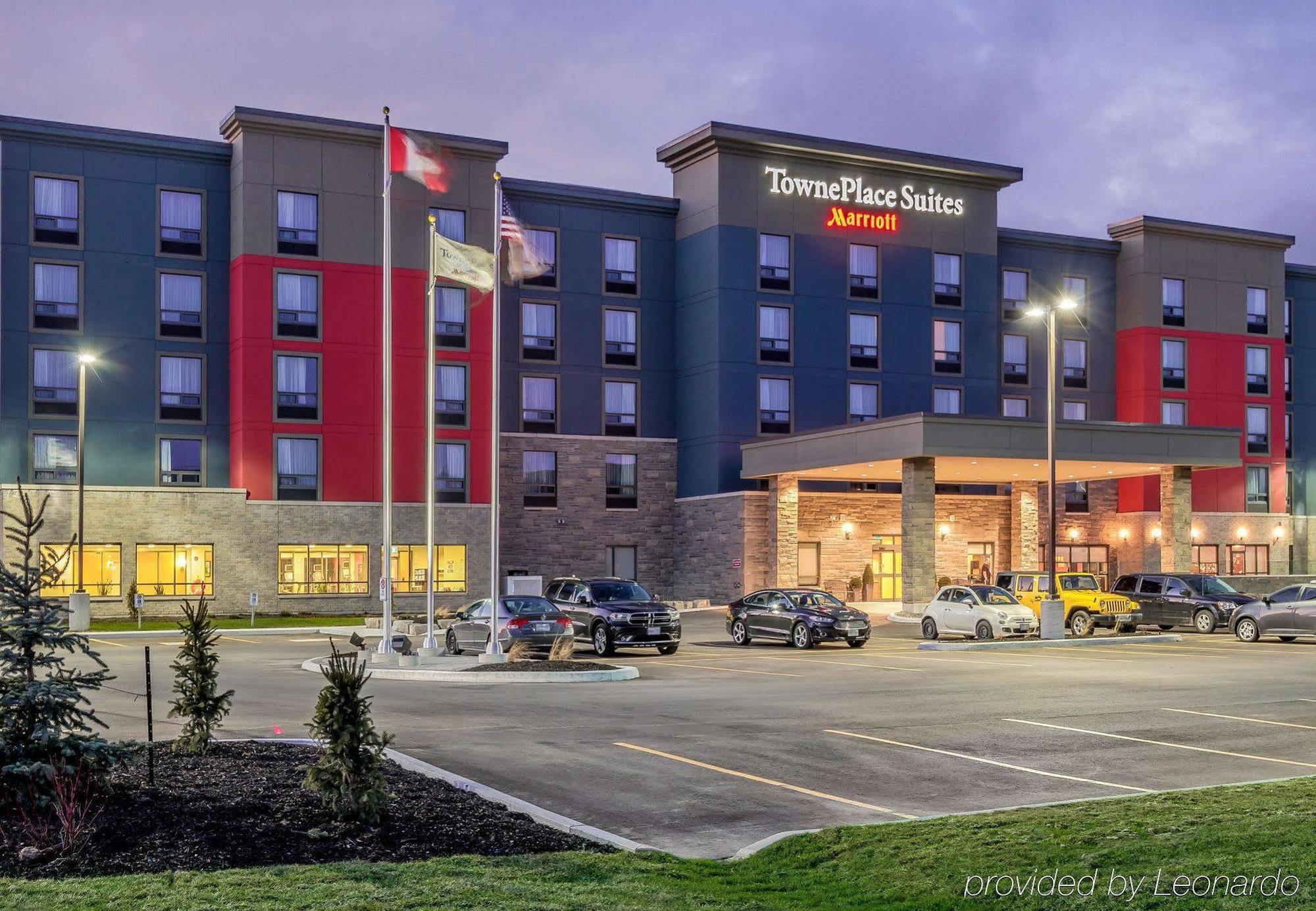 Towneplace Suites By Marriott Μπελβίλ Εξωτερικό φωτογραφία
